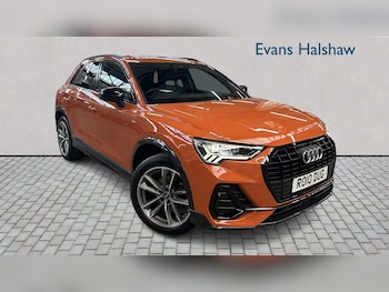 35 TFSI Black Edition 5dr