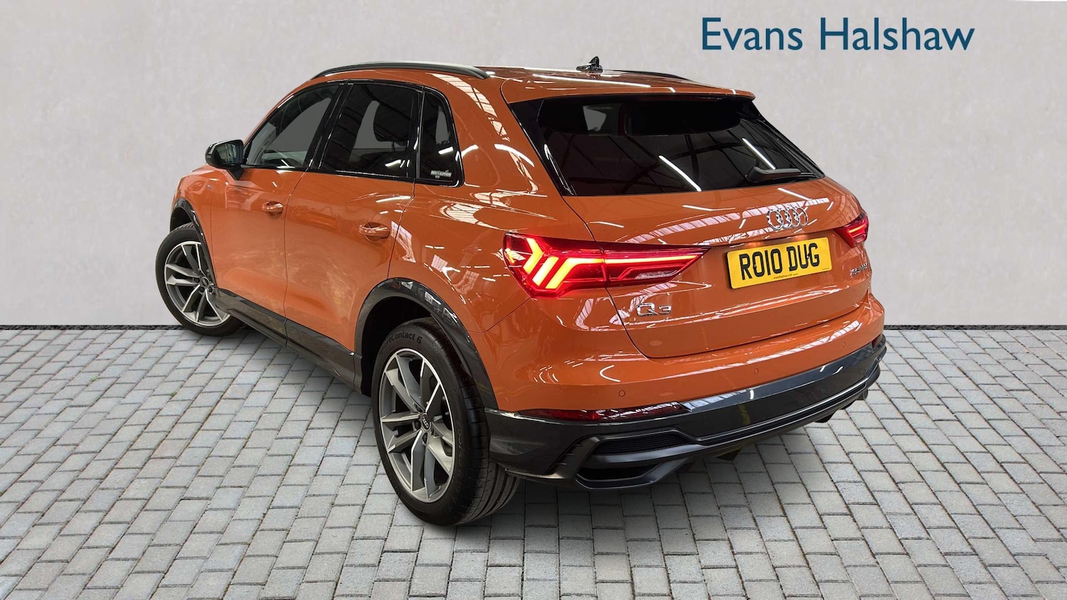 Used Audi Q3 for sale - 77859797: Photo 4