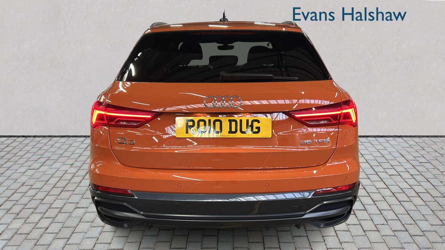 Used Audi Q3 for sale - 77859797: Photo 8