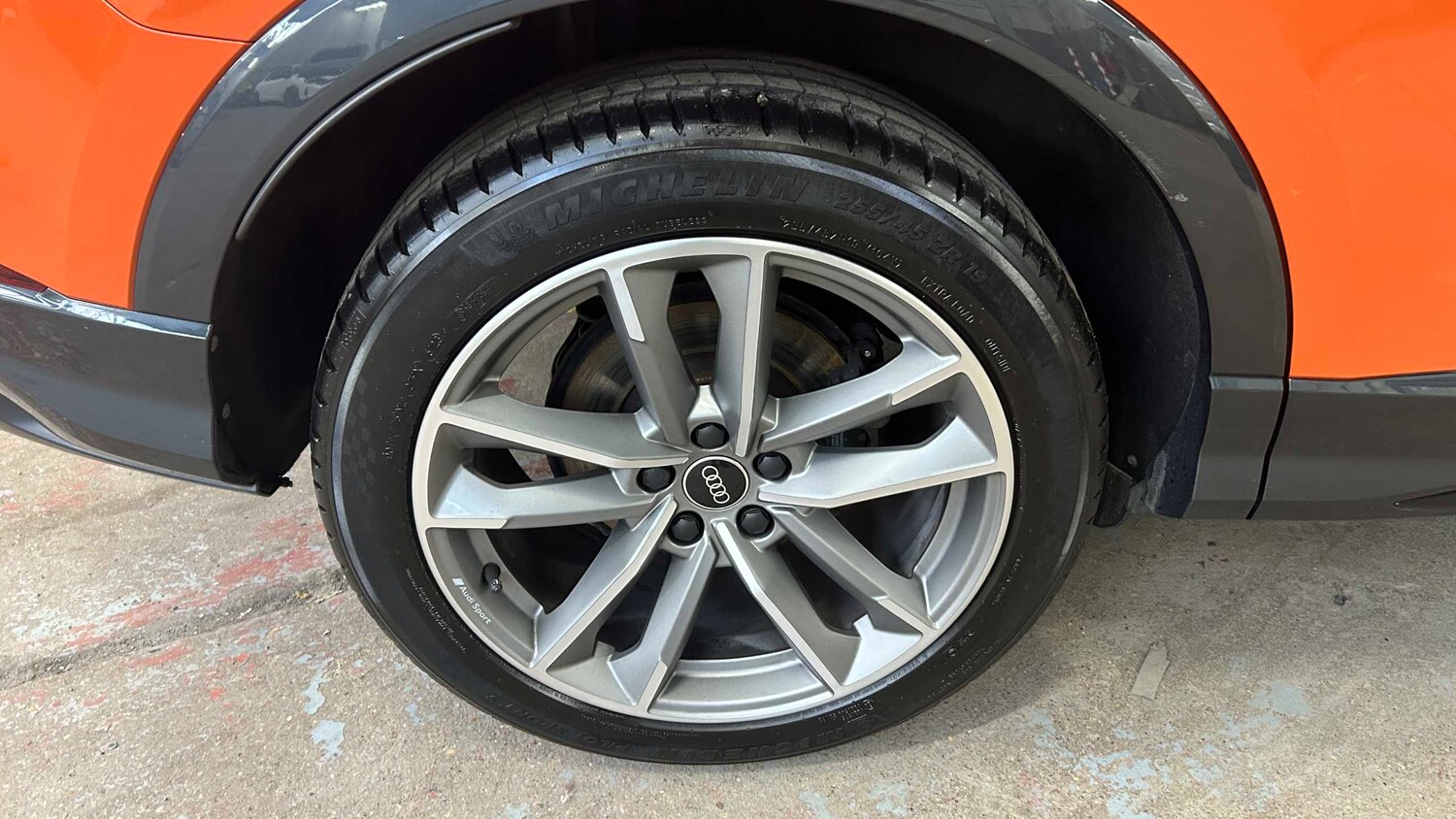 Used Audi Q3 for sale - 77859797: Photo 9