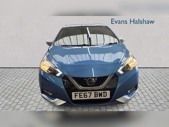 Used Nissan Micra 2017 for sale - 79415362: Photo