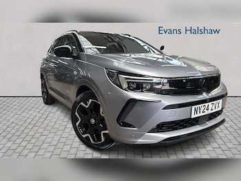 Used Vauxhall Grandland 2024 for sale - 78787026: Photo
