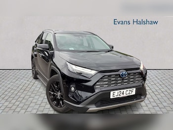 Used Toyota RAV4 2024 for sale - 78651147: Photo