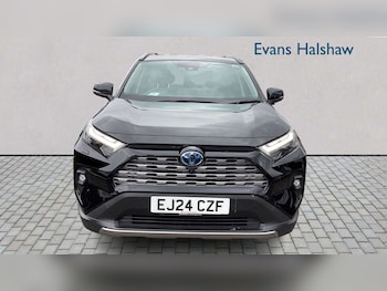 Used Toyota RAV4 2024 for sale - 78651147: Photo