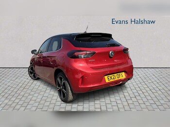 Used Vauxhall Corsa 2021 for sale - 78010076: Photo