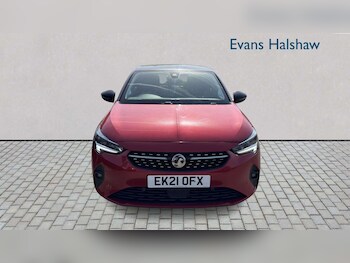 Used Vauxhall Corsa 2021 for sale - 78010076: Photo