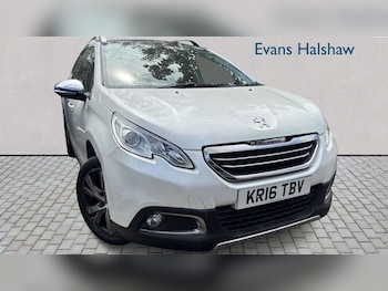 Used Peugeot 2008 2016 for sale - 78825240: Photo
