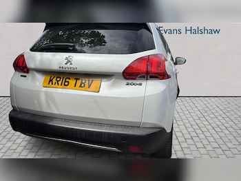 Used Peugeot 2008 2016 for sale - 78825240: Photo