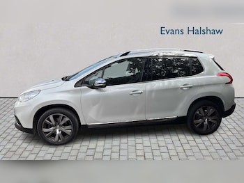 Used Peugeot 2008 2016 for sale - 78825240: Photo