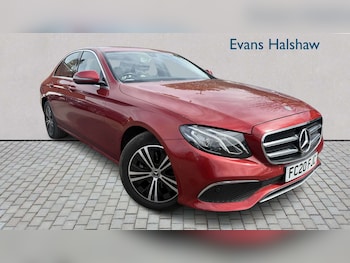 Used Mercedes-Benz E Class 2020 for sale - 78294500: Photo