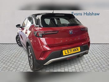 Used Vauxhall Mokka 2021 for sale - 79730589: Photo