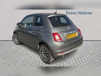 Used Fiat 500 2023 for sale - 78365552: Photo