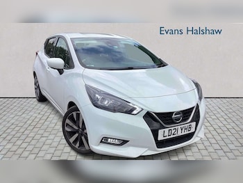 Used Nissan Micra 2021 for sale - 78591821: Photo