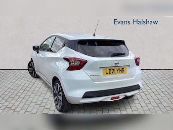 Used Nissan Micra 2021 for sale - 78591821: Photo