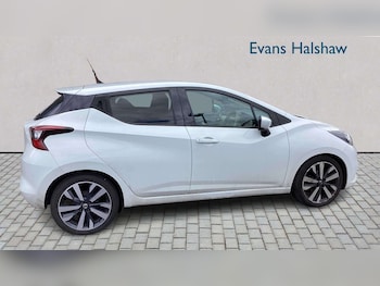 Used Nissan Micra 2021 for sale - 78591821: Photo