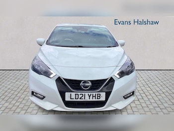 Used Nissan Micra 2021 for sale - 78591821: Photo