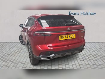 Used MG MG HS 2024 for sale - 79306486: Photo