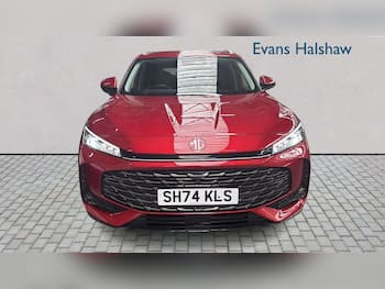 Used MG MG HS 2024 for sale - 79306486: Photo
