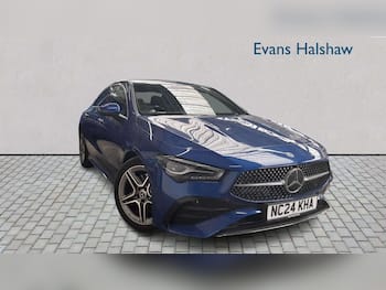 Used Mercedes-Benz CLA 2024 for sale - 79810943: Photo
