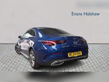 Used Mercedes-Benz CLA 2024 for sale - 79810943: Photo