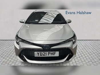 Used Toyota Corolla 2021 for sale - 78732335: Photo