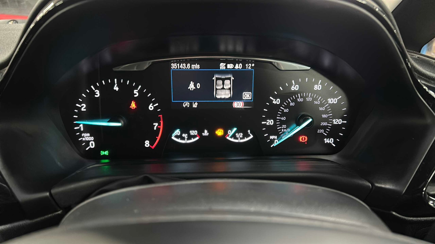 Used Ford Fiesta 2019 for sale - 77894398: Photo 10