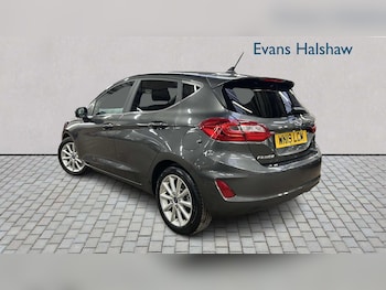 Used Ford Fiesta 2019 for sale - 77894398: Photo