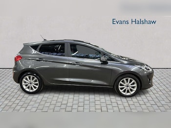 Used Ford Fiesta 2019 for sale - 77894398: Photo