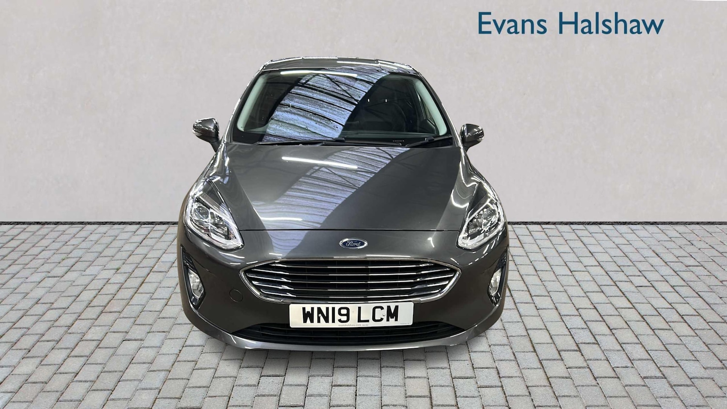 Used Ford Fiesta 2019 for sale - 77894398: Photo 4