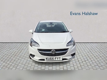 Used Vauxhall Corsa 2016 for sale - 78419667: Photo