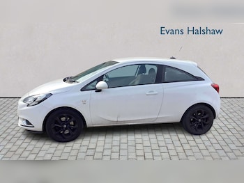 Used Vauxhall Corsa 2016 for sale - 78419667: Photo