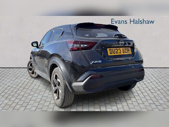 Used Nissan Juke 2023 for sale - 77979445: Photo