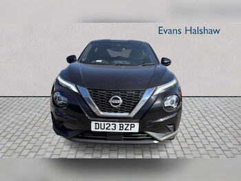 Used Nissan Juke 2023 for sale - 77979445: Photo