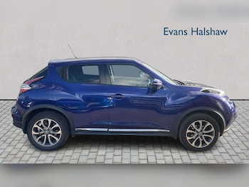 Used Nissan Juke 2015 for sale - 78550627: Photo
