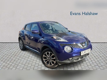 Used Nissan Juke 2015 for sale - 78550627: Photo
