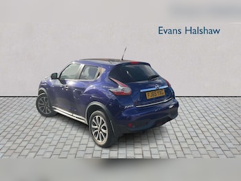 Used Nissan Juke 2015 for sale - 78550627: Photo