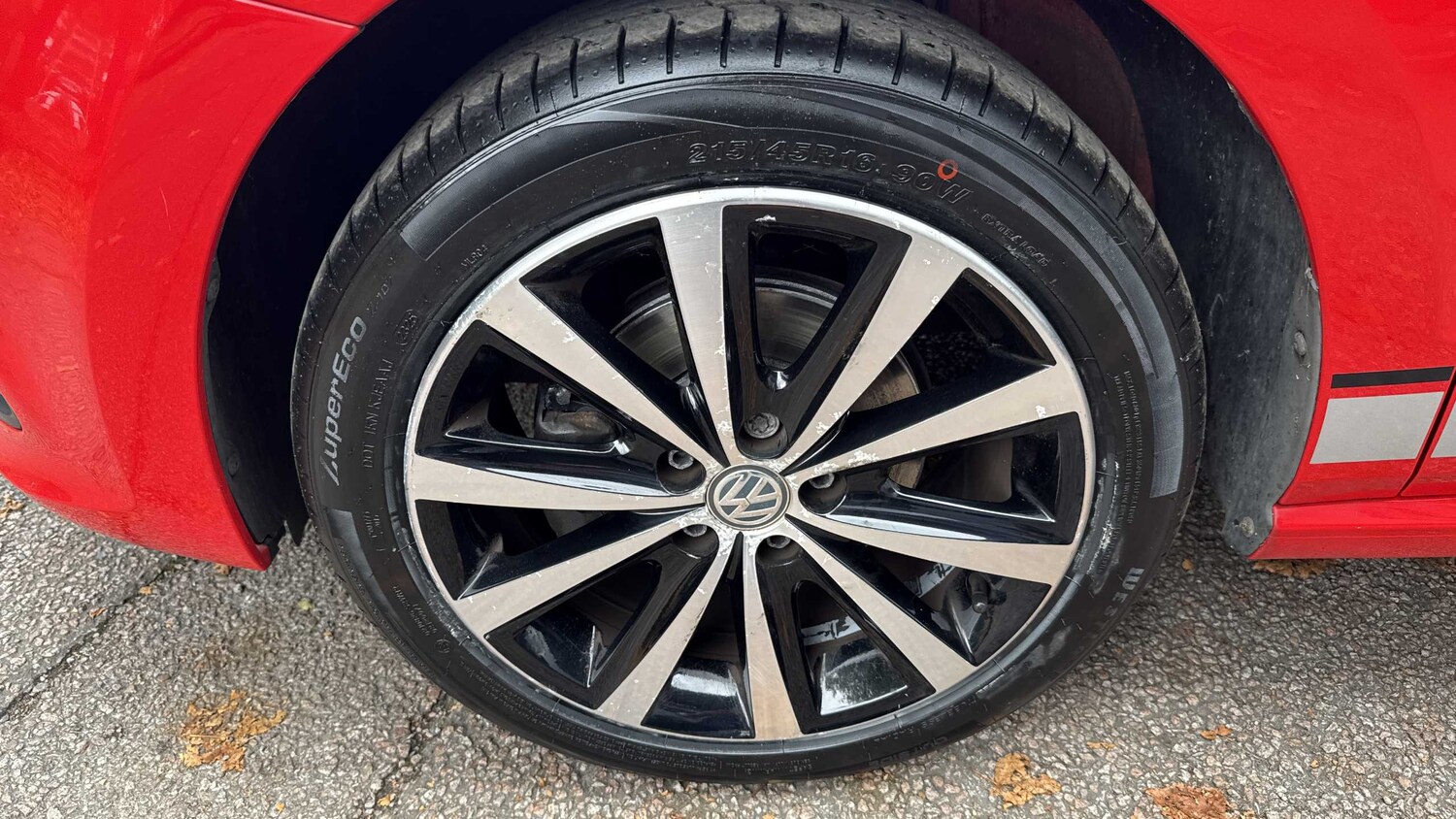 Used Volkswagen Polo 2017 for sale - 77858189: Photo 11