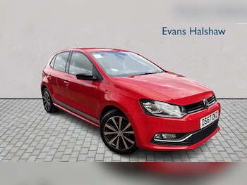 Used Volkswagen Polo 2017 for sale - 77858189: Photo