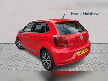 Used Volkswagen Polo 2017 for sale - 77858189: Photo