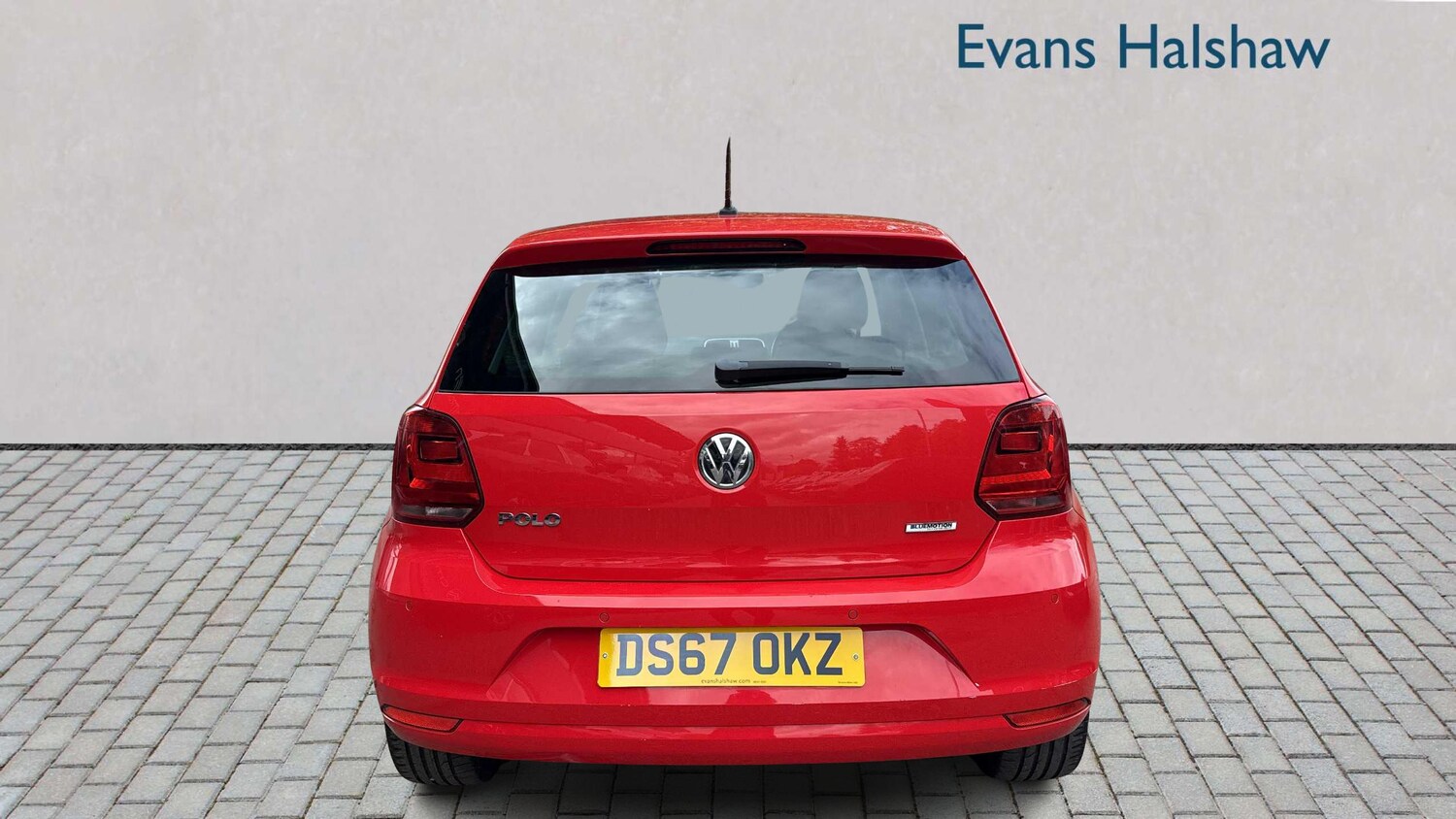 Used Volkswagen Polo 2017 for sale - 77858189: Photo 7