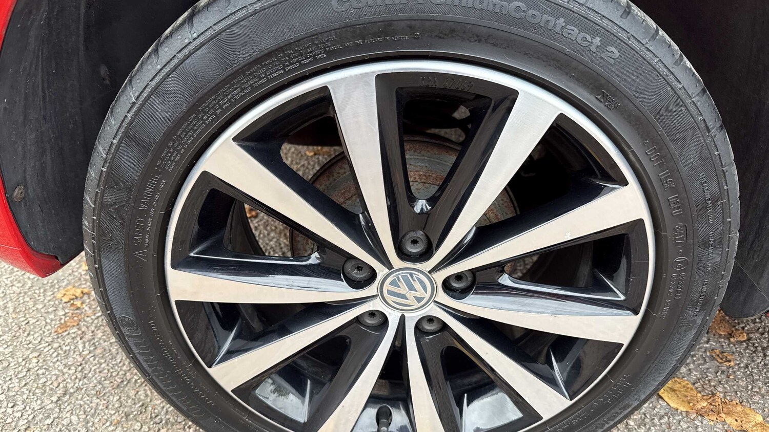 Used Volkswagen Polo 2017 for sale - 77858189: Photo 8