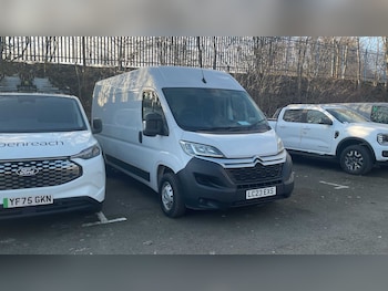 Citroen Relay feature image