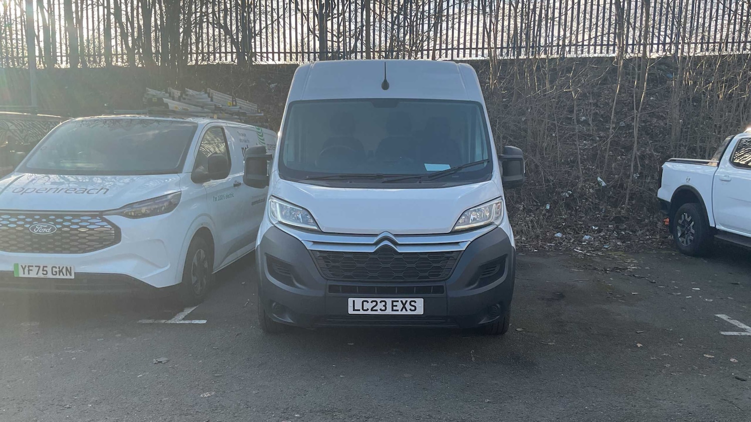 Used Citroen Relay 2023 for sale - 78187835: Photo 2