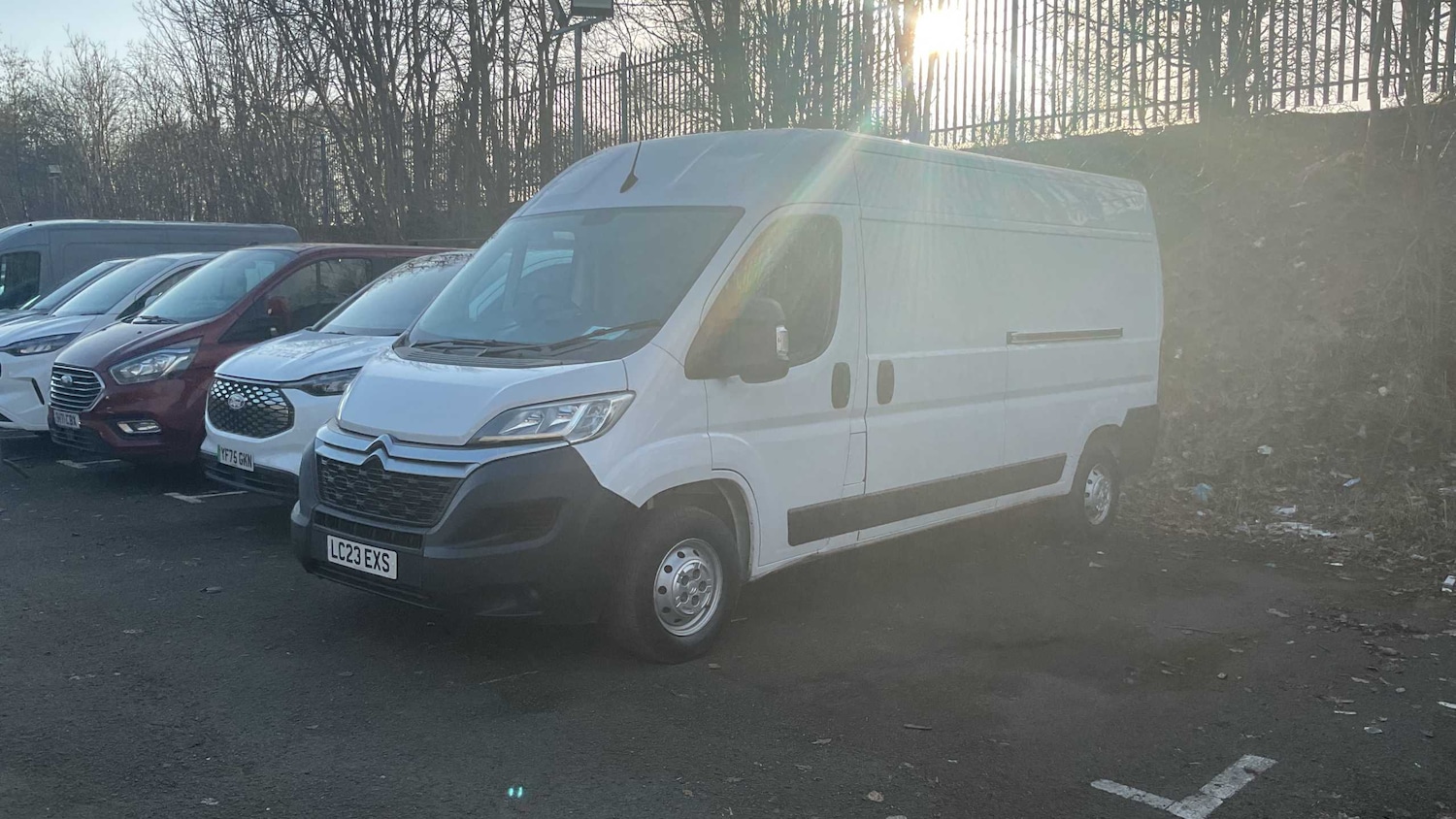 Used Citroen Relay 2023 for sale - 78187835: Photo 3