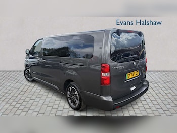 Used Vauxhall Vivaro Life 2023 for sale - 78451856: Photo