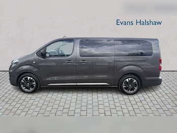 Used Vauxhall Vivaro Life 2023 for sale - 78451856: Photo