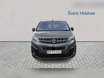 Used Vauxhall Vivaro Life 2023 for sale - 78451856: Photo