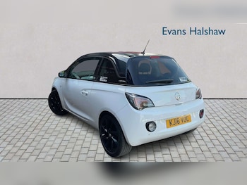 Used Vauxhall ADAM 2016 for sale - 78610677: Photo