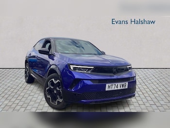 Used Vauxhall Mokka 2025 for sale - 78551721: Photo