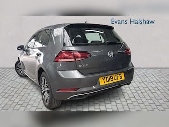 Used Volkswagen Golf 2018 for sale - 79702859: Photo